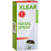Pure Nasal Mist, 1.5 Fl Oz (45 Ml) - Xyloburst
