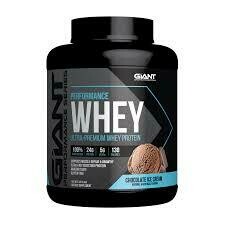Performance Isolate Chocolate 5 lbs by Giant