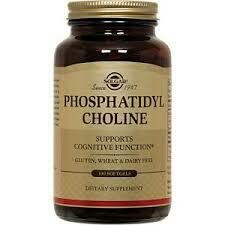 Phosphatidylcholine Softgels