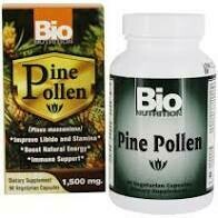 Pine Pollen 1,500 mg