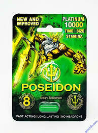 Poseidon Green