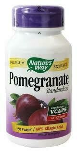 Pomegranate Standardized Extract