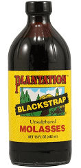 Plantation Blackstrap Molasses