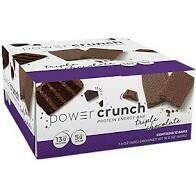 Power Crunch - Protein Energy Bar 1.40 oz