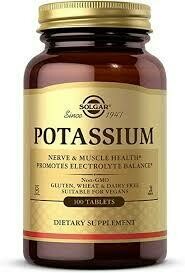 Potassium Tablets