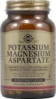 Potassium Magnesium Aspartate Vegetable Capsules
