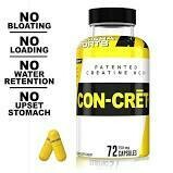 Promera Health - Con-Cret Creatine HCl Micro Dosing Bonus Size Unflavored 750 mg. - 1.69 oz.