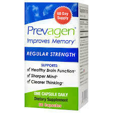 Prevagen 60 Capsules