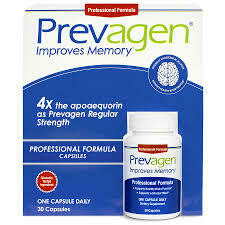 Prevagen Professional Formula 30 Capsules