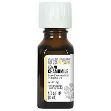 Precious Essentials Oil German Chamomile w/ Jojoba