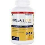 Professional Omega-3 2100, 120 softgel