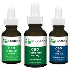 Procana Hemp Excel+