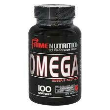 Prime Nutrition - Precision Series Omega - 100 Softgels