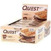 Quest Protein Bar Smores