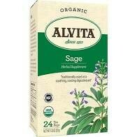 Sage Leaf Tea Organic