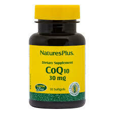 Ryr 600mg + Coq10 100mg E/R Tab 30