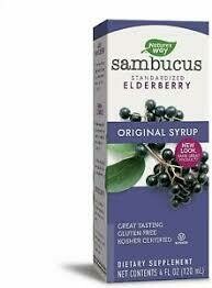 Sambucus Regular Syrup
