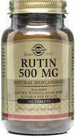 Rutlin 500 Mg 250 Tablets