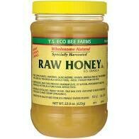 Raw Honey  14 0 Oz  396 G