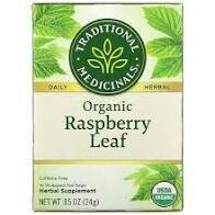Red Raspberry Leaf Tea Organic