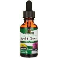 Red Clover Alcohol Free Extract
