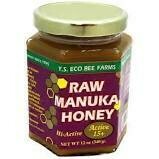 Raw Manuka Honey