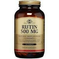 Rutin 500 mg Tablets