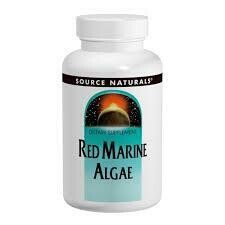 Red Marine Algae