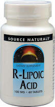 R-Lipoic Acid 100 mg