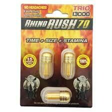Rhino Rush 77