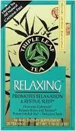 Relaxing Tea