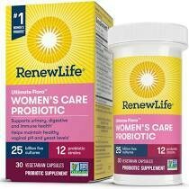 Renew Life Ultimate Flora Probiotic