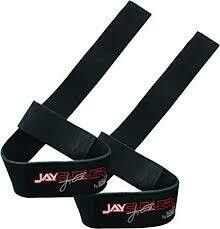 Schiek Lifting Leather Straps