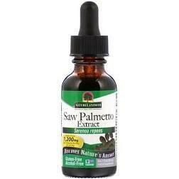 Saw Palmetto Berry Alcohol Free Extract