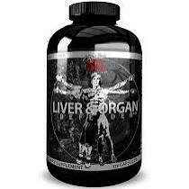 Rich Piana 5% Nutrition Liver And Organ Defender 270Caps Blood Pressure Prostate