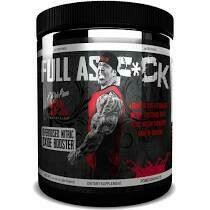 Rich Piana 5% Nutrition Full As F*Ck - 30 Servings - Pomegranate