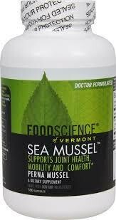 Sea Mussel