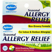 Seasonal Allergy Relief