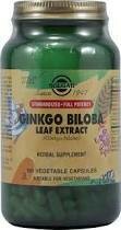 SFP Ginkgo Biloba Leaf Extract Vegetable Capsules