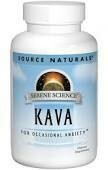 Serene Science® Kava 500 mg, 30 tablet