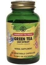 SFP Green Tea Leaf Extract Vegetable Capsules