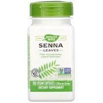 Senna Leaves