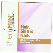 Shen Min Hair, Skin &amp; Nails Tablets