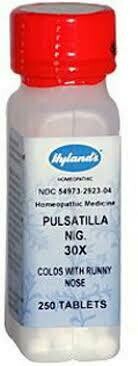 Single Rx Pulsatilla 30x