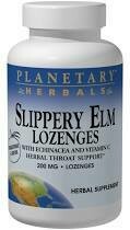 Slippery Elm Lozenges Cherry