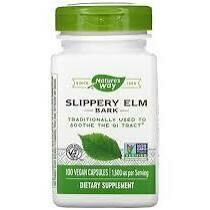 Slippery Elm Bark