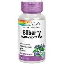 Solray Billberry Berry Extract