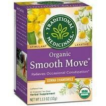 Smooth Move Chamomile Tea