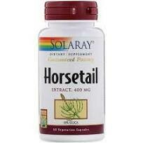 Solaray Horsetail Extract