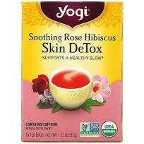 Soothing Rose Hibiscus Skin DeTox